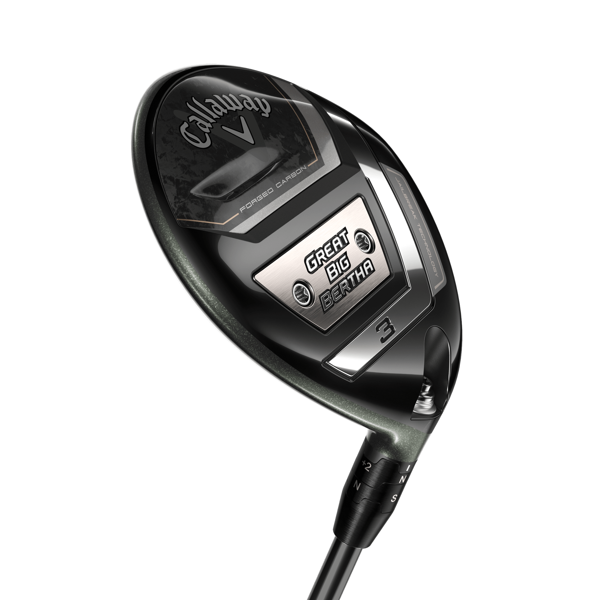 Great Big Bertha Fairway Woods | Callaway Golf Pre-Owned