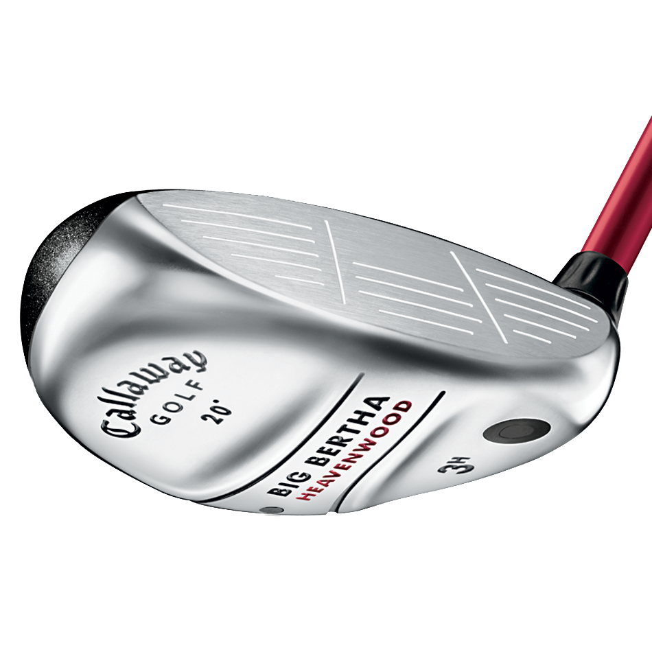 クラブ Callaway Big Bertha Heavenwood 2H 4H Callaway Golf Big Bertha Heavenwood Hybrids | Callaway Golf Pre-Owned