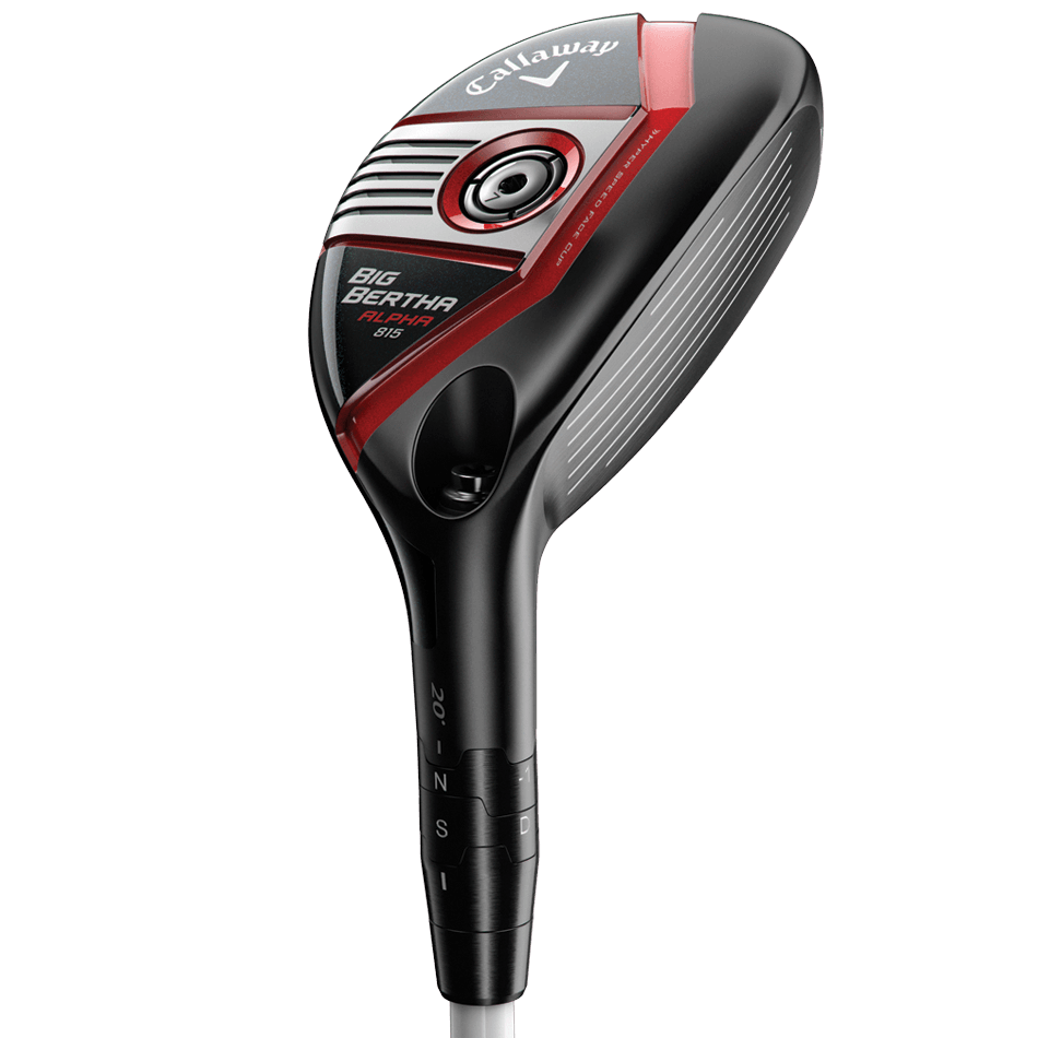 Big Bertha Alpha 815 Hybrids image 5