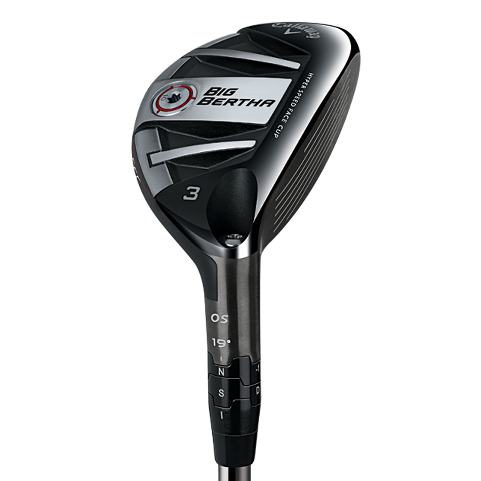 2016 Big Bertha OS Hybrid 4 Hybrid Mens/Right image 5