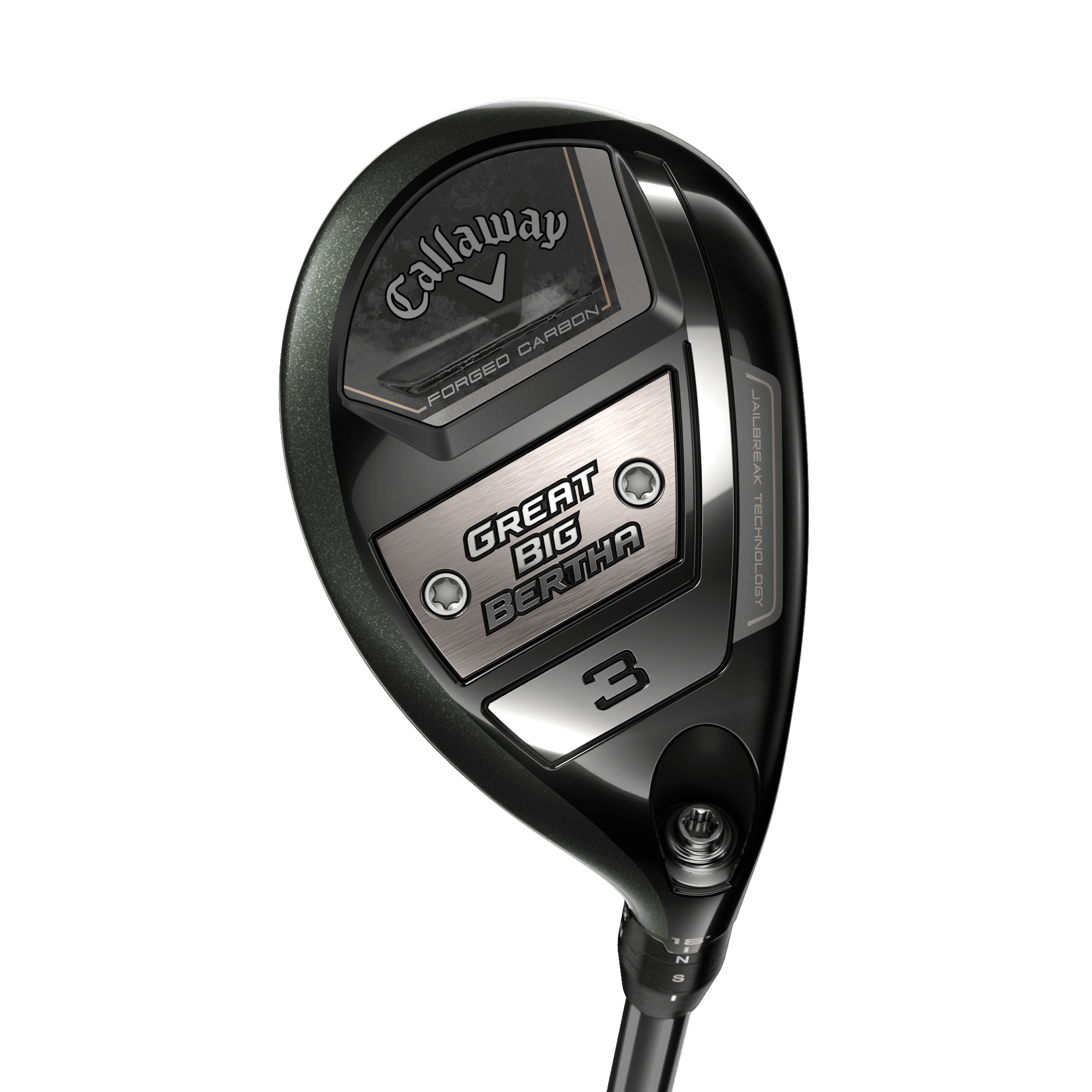 Great Big Bertha Hybrids image 5