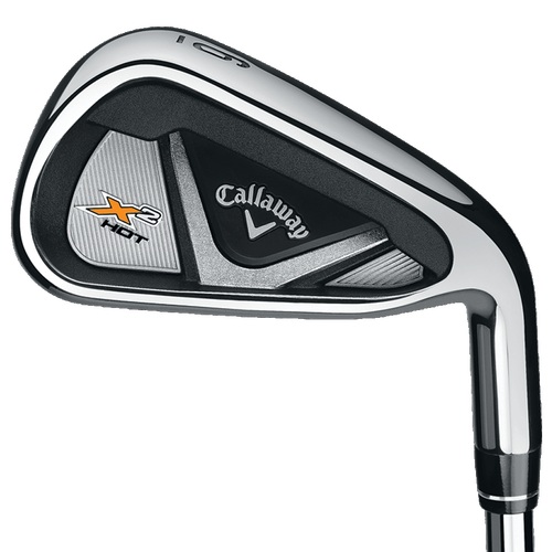 X2 Hot Irons - View 1