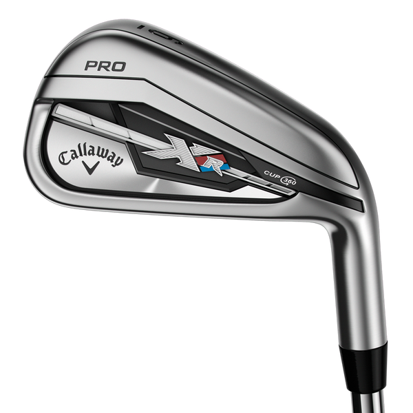 XR Pro Irons Technology Item