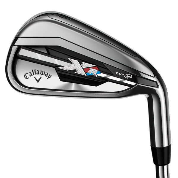 XR Irons Technology Item