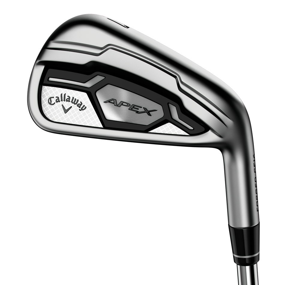 Apex CF 16 - Apex Pro 16 Irons Combo Set | Specs & Reviews