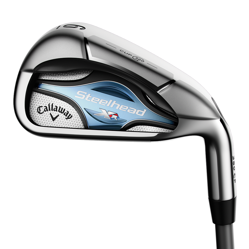 Women's Steelhead XR Irons | Specs, Reviews & Videos