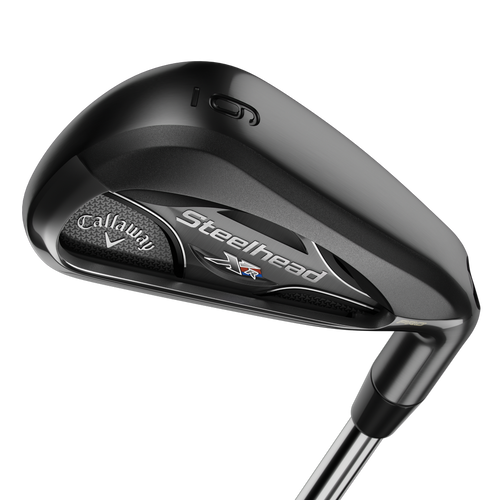 Steelhead XR Pro Irons - View 4