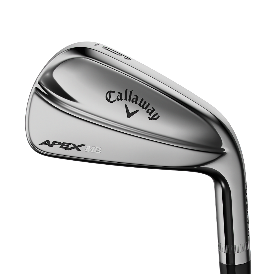 2018 Apex MB Chrome 7 Iron Mens/Right image 2
