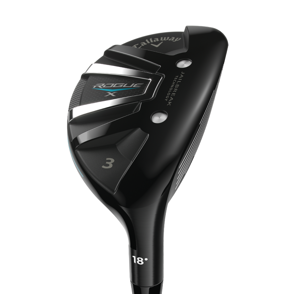 Rogue X Irons/Hybrids Combo Set image 3