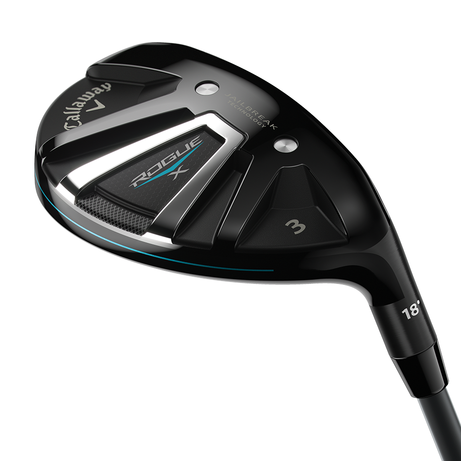 Rogue X Irons/Hybrids Combo Set image 5