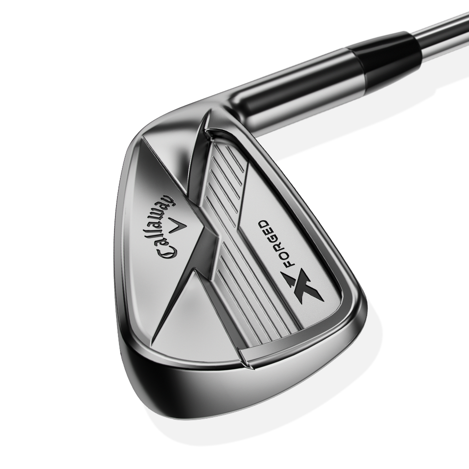 2018 X Forged Irons image 5