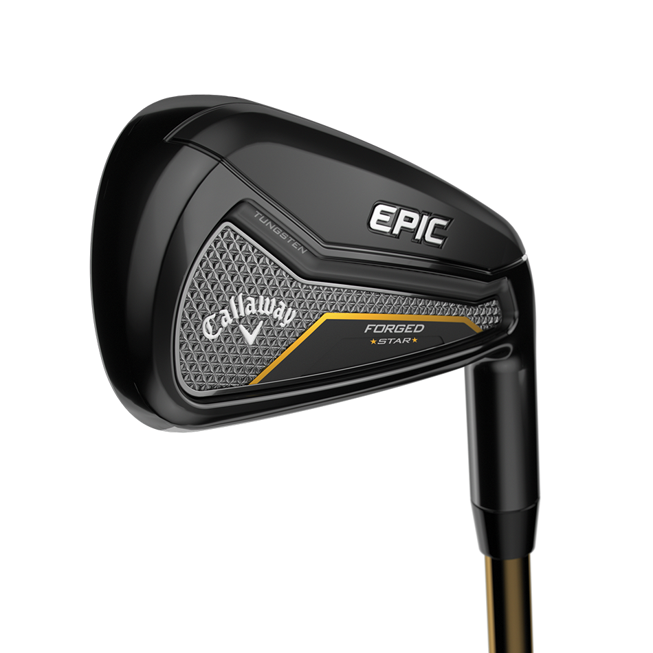 Callaway Golf Epic Forged Star Irons/ Epic Flash Star Hybrids
