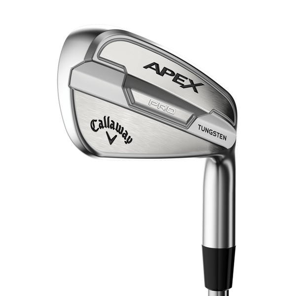 Apex Pro 21 Irons Technology Item