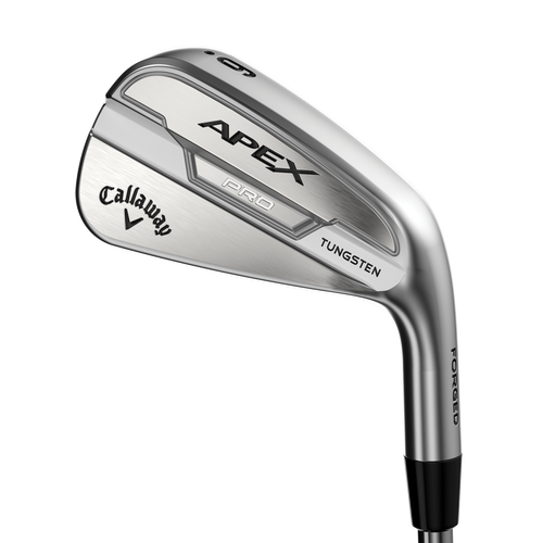 Apex Pro 21 Irons - View 4