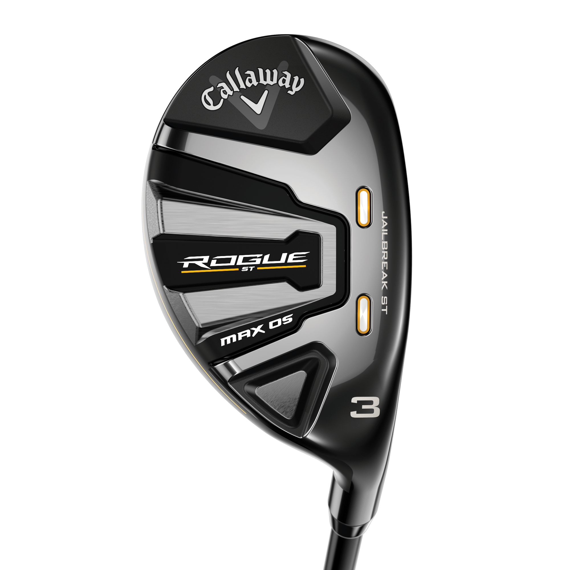 Callaway Golf Rogue ST MAX OS Irons/Hybrids Set | Callaway Golf