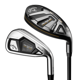 Women's Rogue ST MAX OS Lite Irons/Hybrids Set