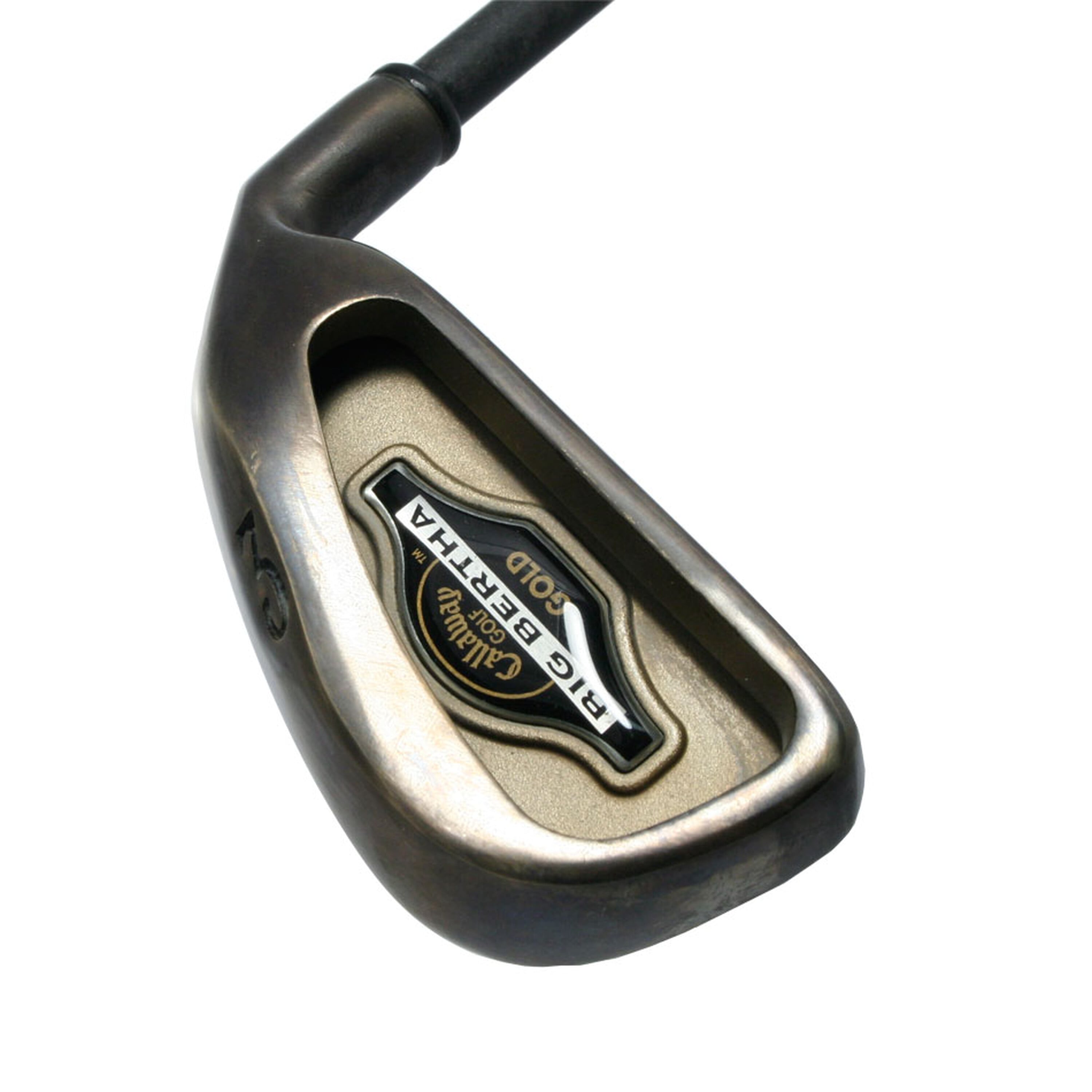 Big Bertha Gold Series Irons image 5