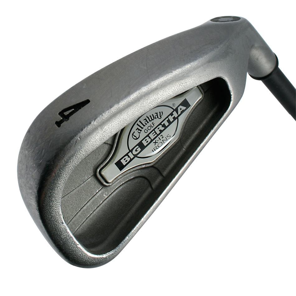 Big Bertha X-12 Irons