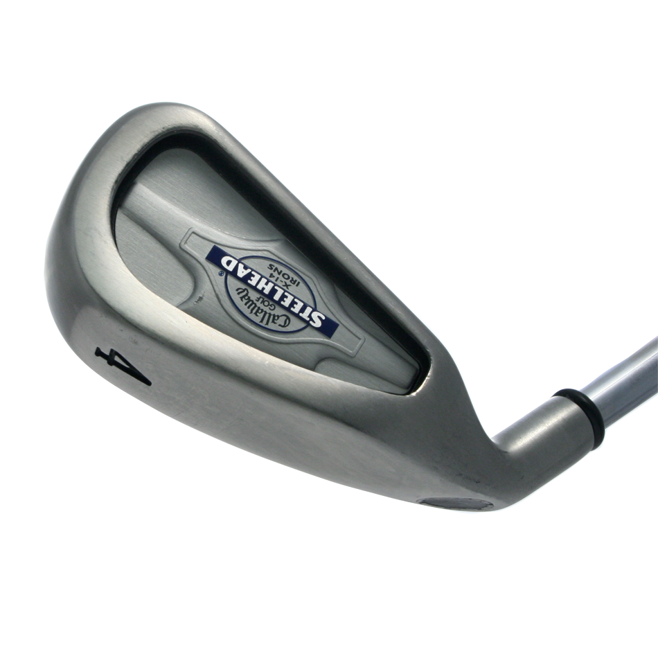 Callaway Steelhead X-14 Irons | Callaway Golf Pre-Owned