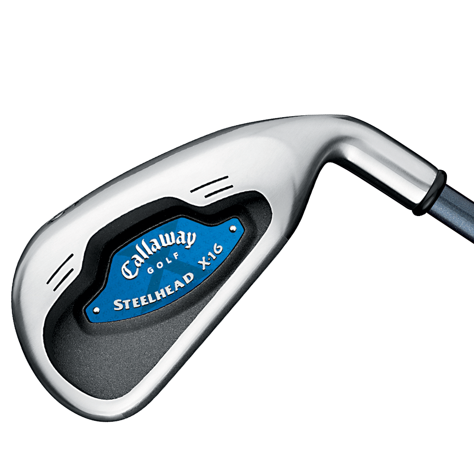 Steelhead X-16 Irons