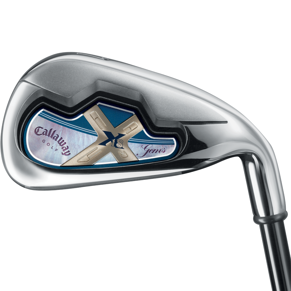 キャロウェイ X18 9° X 4H 24° Callaway X-18 Irons | Callaway Irons