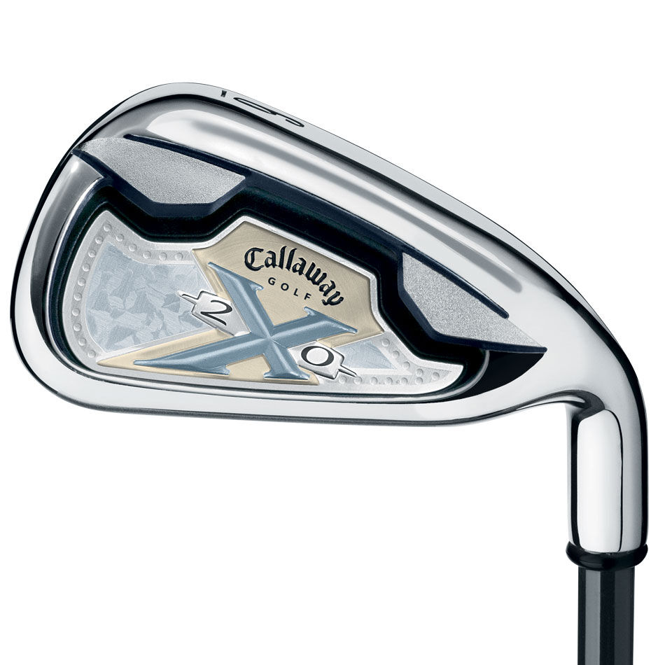 Callaway X20アイアンセット Callaway Golf X-20 Irons | Callaway Golf Pre-Owned