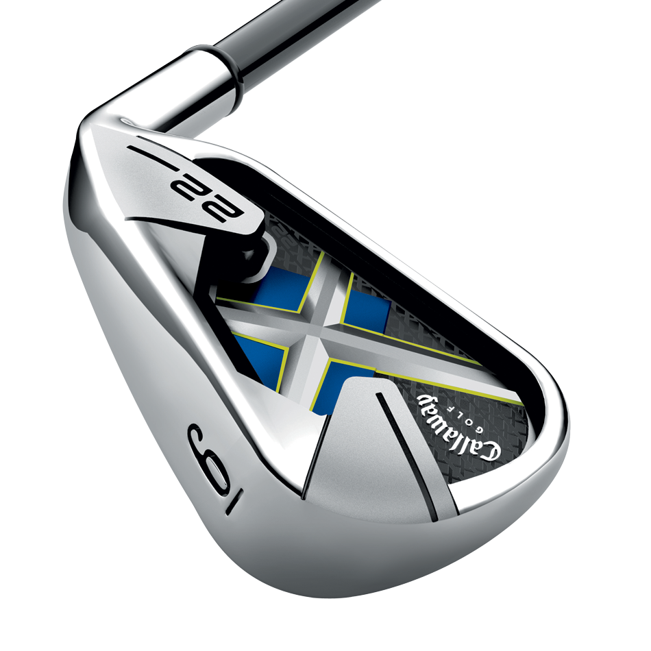 X-22 Irons