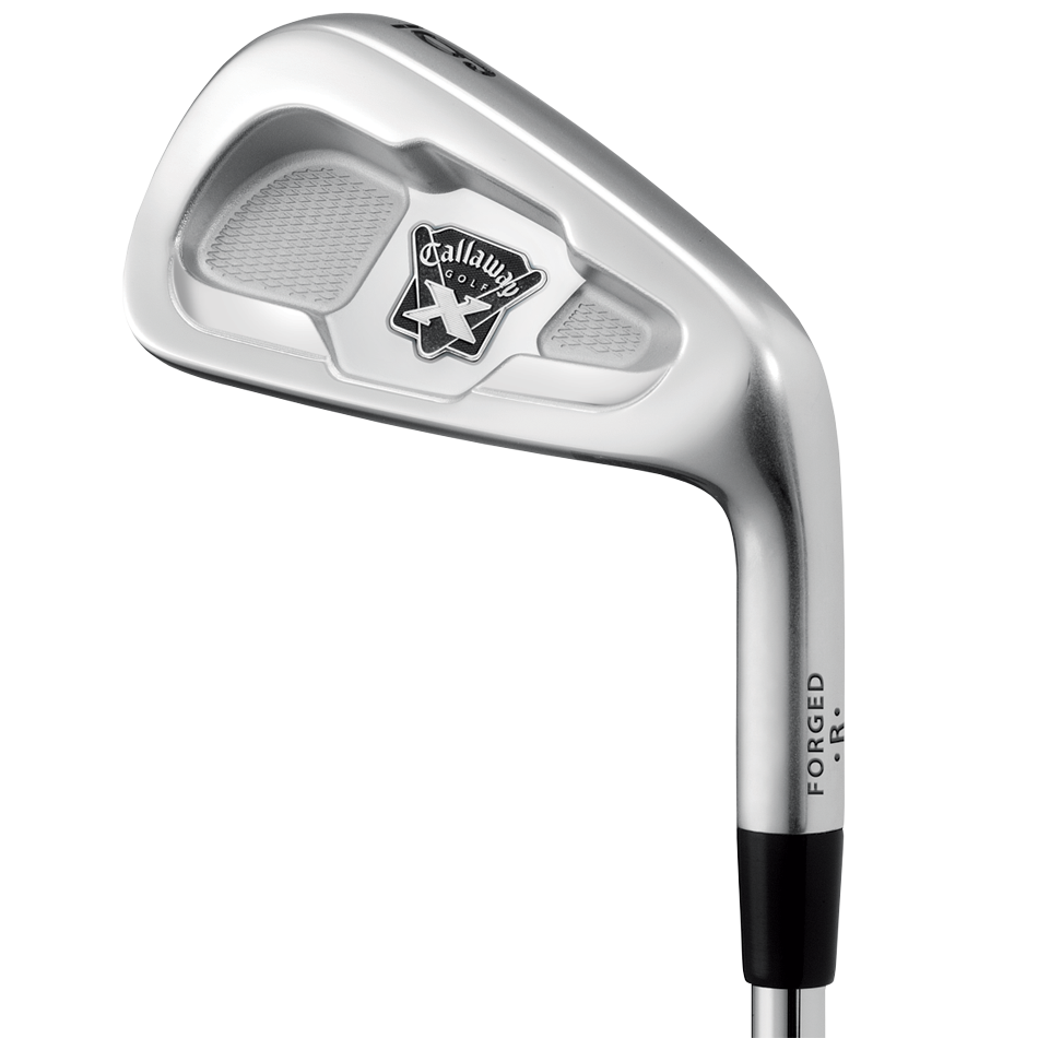 キャロウェイ　アイアン　Callaway  Ｘ FORGED 2009 Callaway Golf X-Forged Irons (2009) | Callaway Golf Pre-Owned
