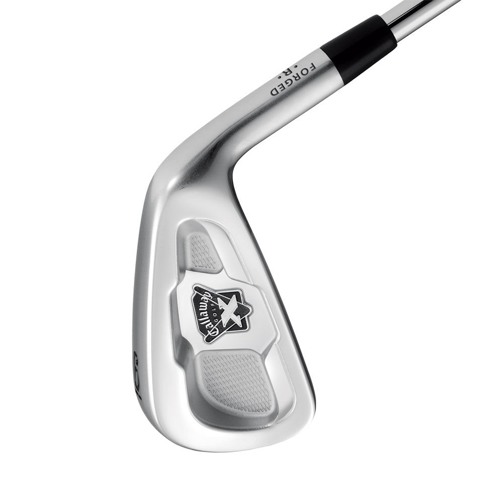 Callaway Golf X-Forged Irons (2009) | Callaway Golf Pre-Owned