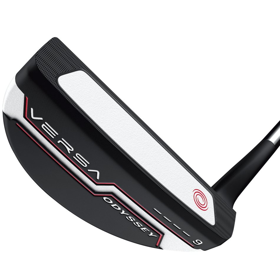 Odyssey Versa #9 Black Putter image 7
