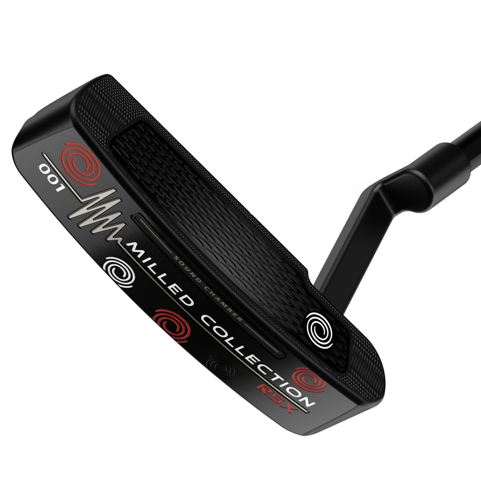Odyssey Milled Collection RSX 001 Putter image 4
