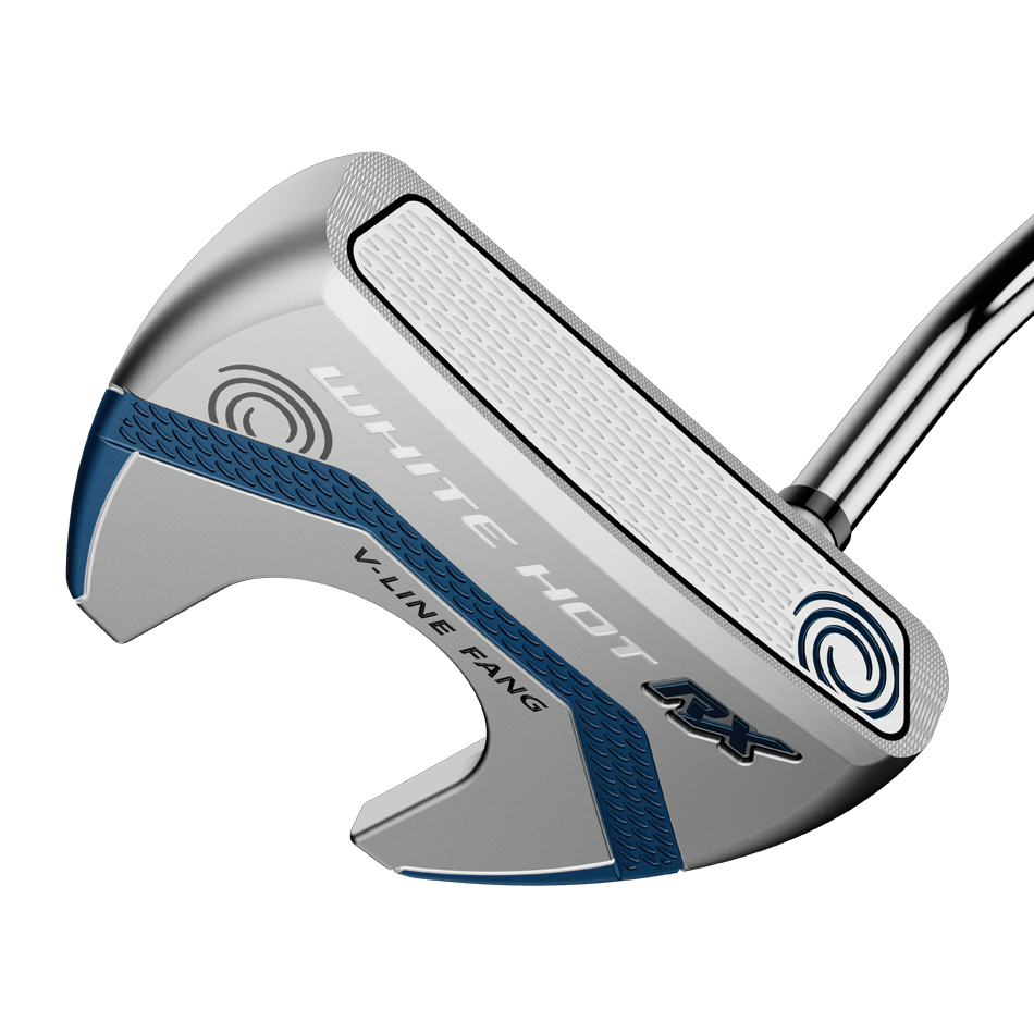 ODYSSEY WHITE HOT RX V-LINE FANG パターカバー付 Odyssey Odyssey White Hot RX V-Line Fang Putter | Callaway Golf