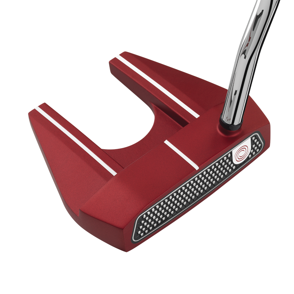 オデッセイ O WORKS  #7  TANK  34インチ Odyssey Odyssey O-Works Red Tank #7 Putter | Callaway Golf Pre-Owned