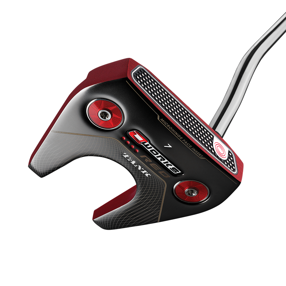 Odyssey Odyssey O-Works Red Tank #7 Putter | Callaway Golf Pre-Owned