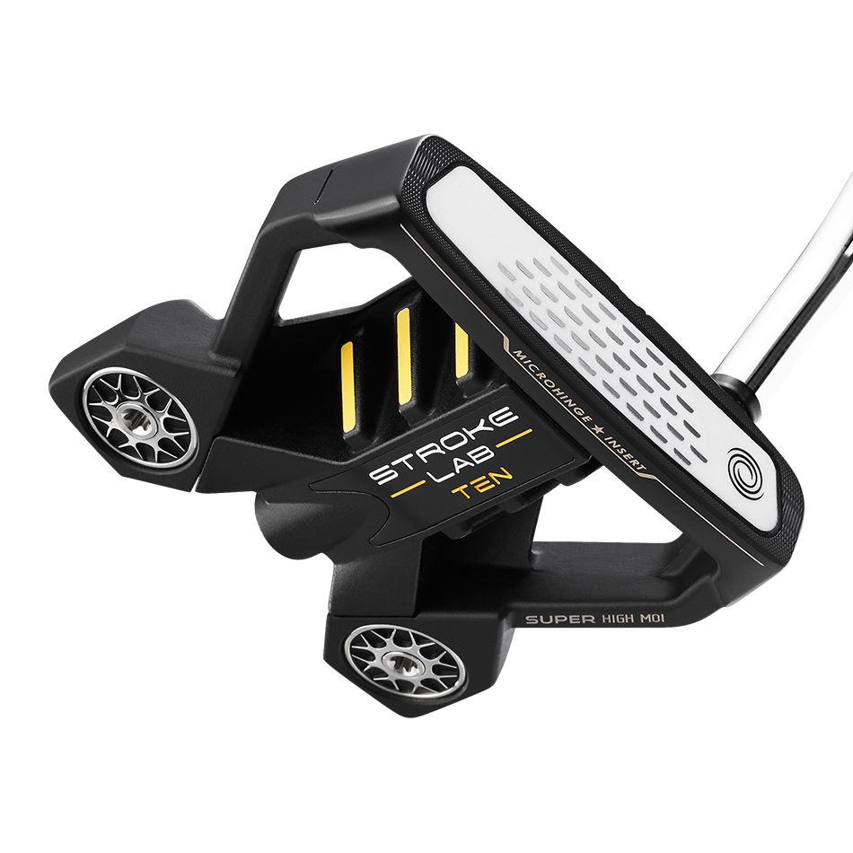 【ヒー:値下】[Odyssey] STROKE LAB Black Ten Odyssey Stroke Lab Black Ten Putter | Callaway Golf Pre-Owned
