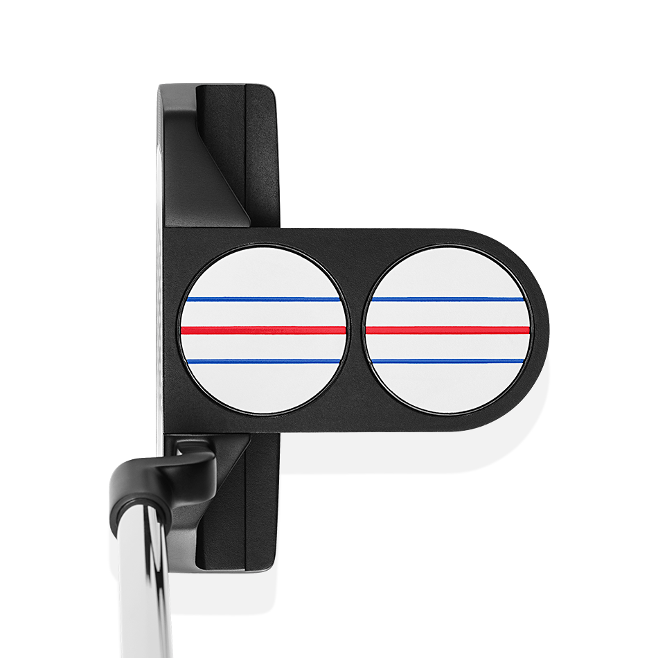 Odyssey Stroke Lab Triple Track 2-Ball Blade | Specs