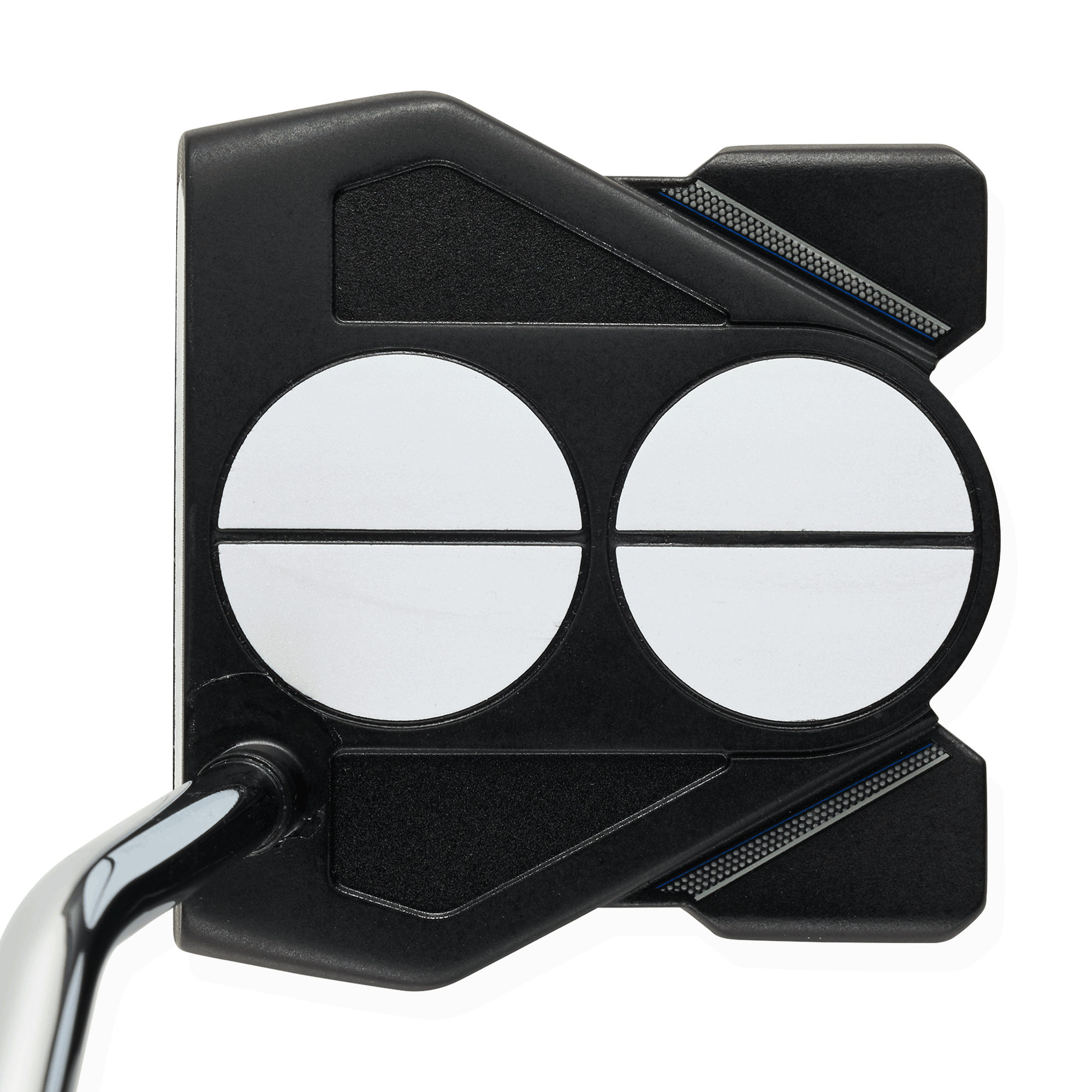 2-Ball Ten Arm Lock Putter | Odyssey Golf | Specs & Reviews