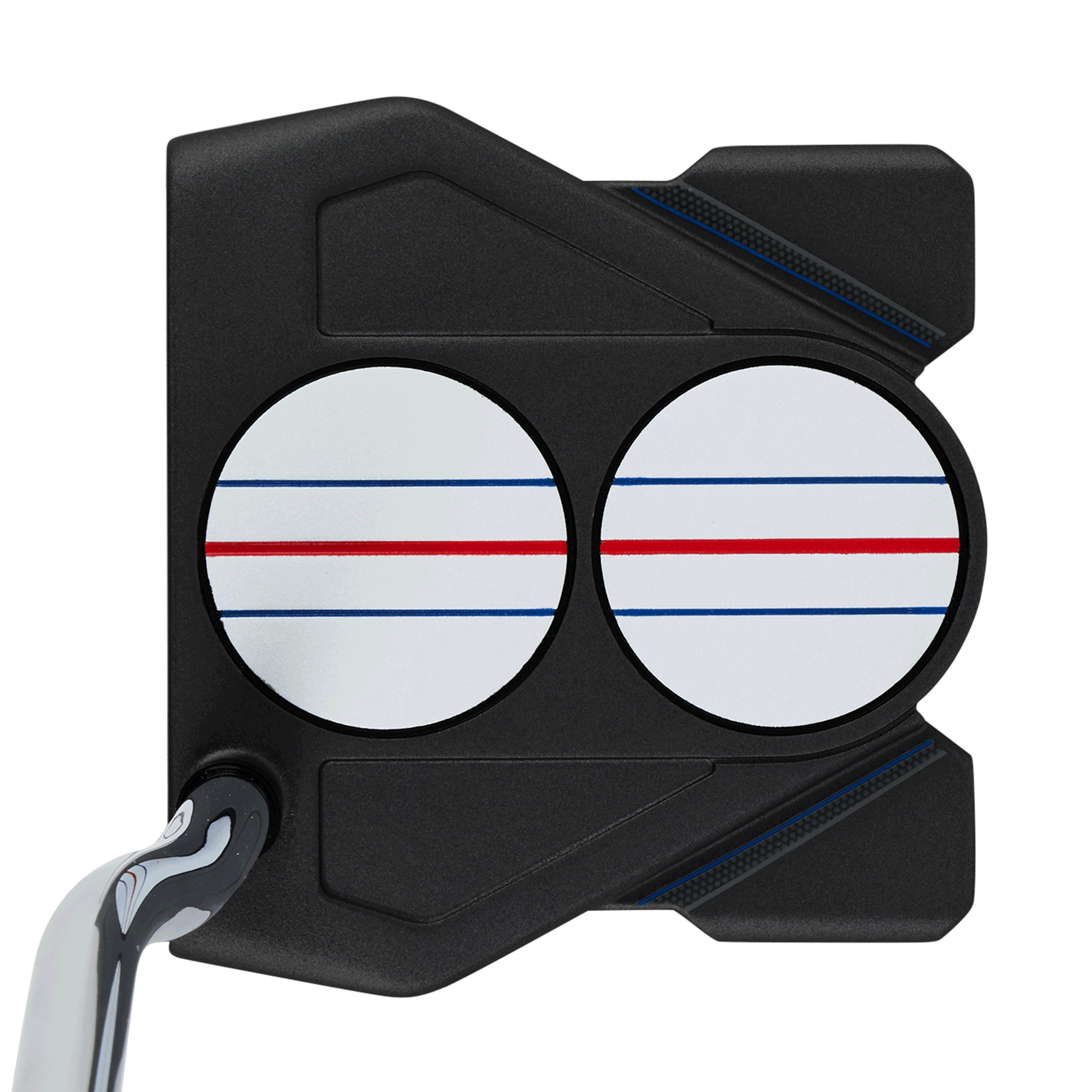Odyssey Ten 2-Ball Triple Track Putter | Odyssey Golf
