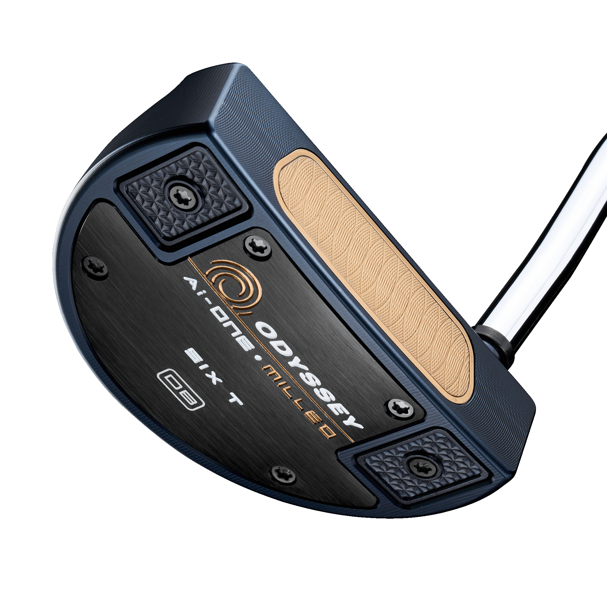 ODYSSEY Ai-ONE MILLED SIX T パター Odyssey Ai-One Milled Six T Putter | Callaway Golf Pre-Owned