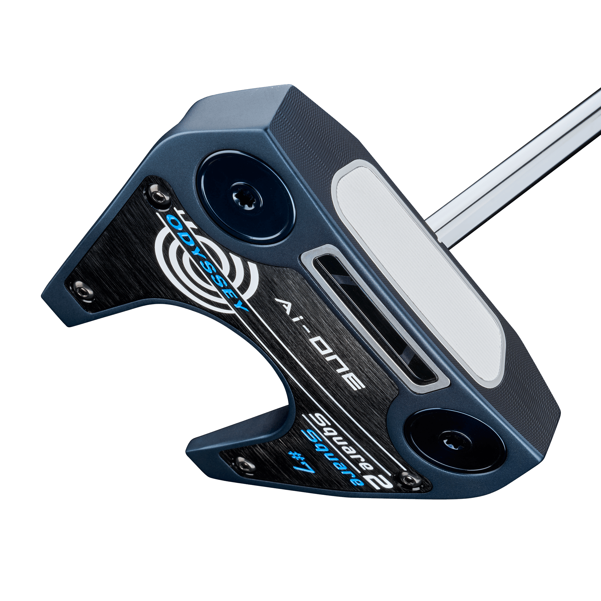 Odyssey Ai-ONE Square 2 Square #7 Center Shaft Putter | Callaway