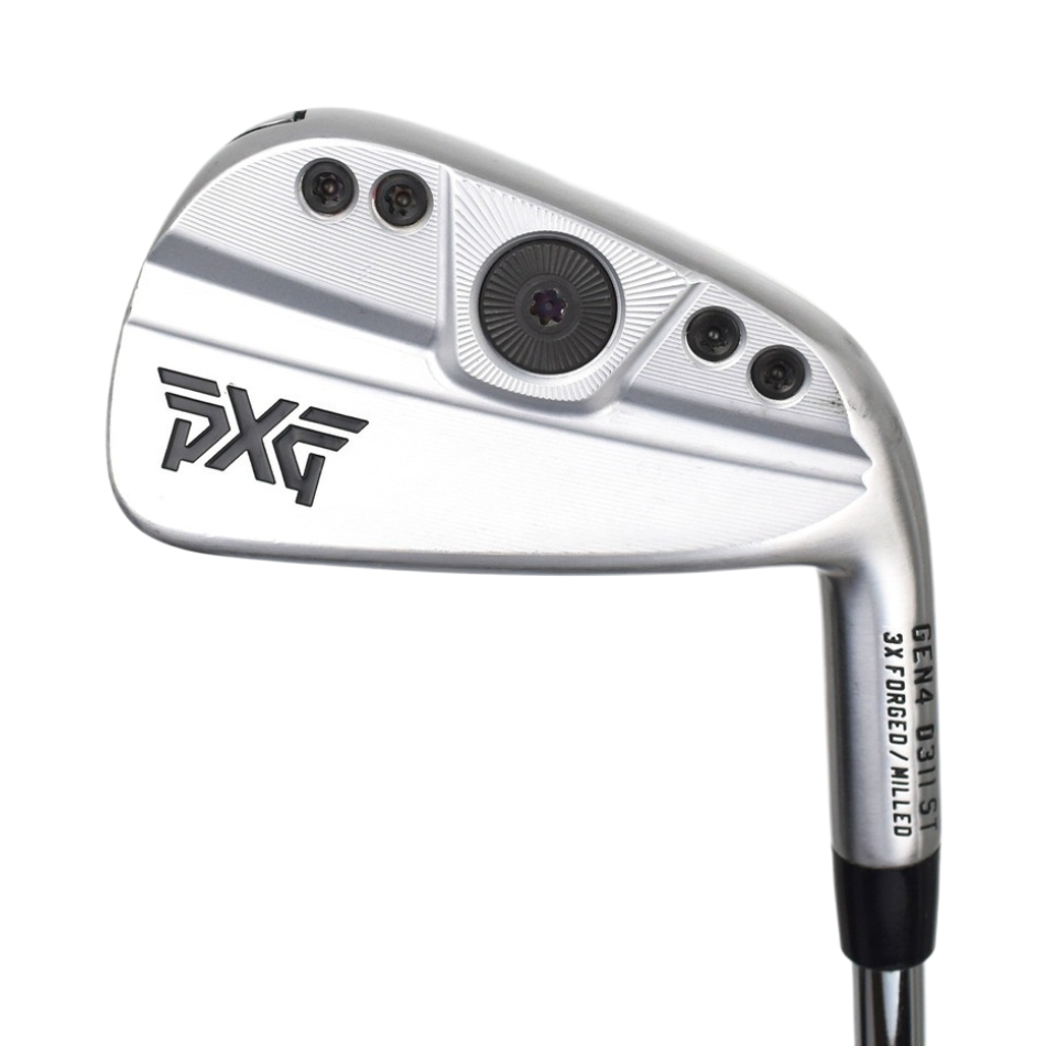 PXG PXG 0311ST GEN4 Irons | Callaway Golf Pre-Owned