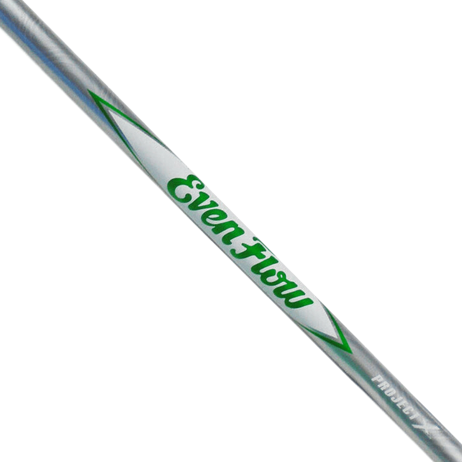 GreenHornet Project X Project X EvenFlow Green 65 Optifit 3 Fairway Shafts