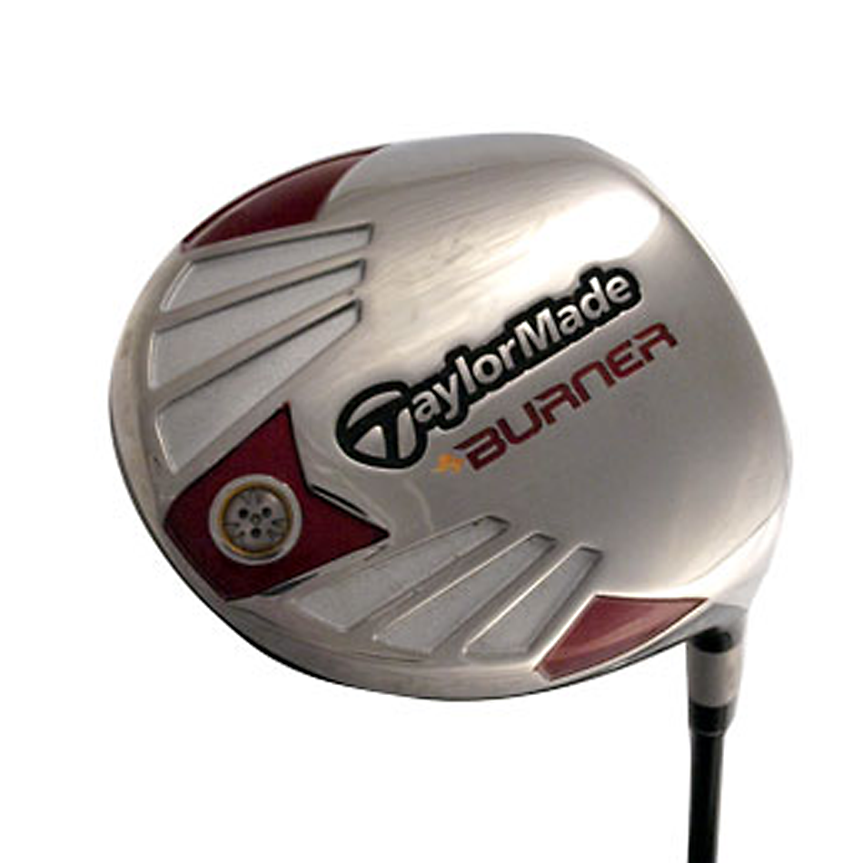 TaylorMade Burner Drivers (2007) image 1