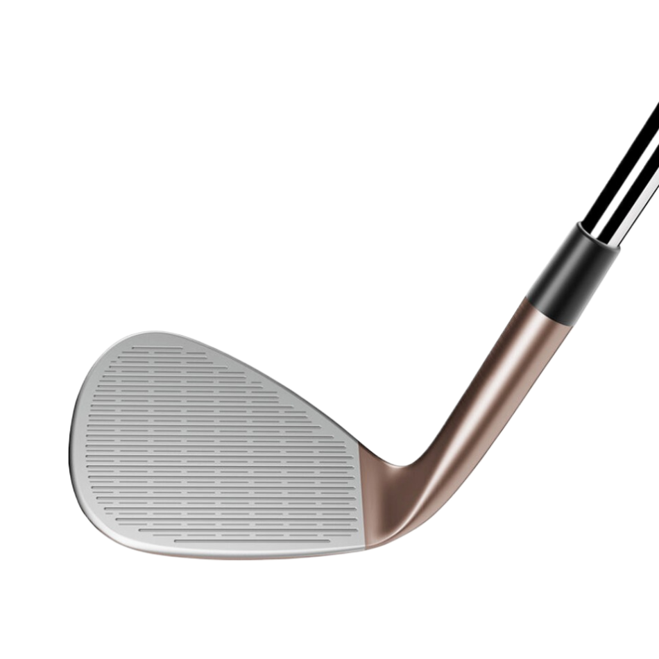 TaylorMade Milled Grind Hi-Toe 3 Copper Lob Wedge Mens/Right image 2