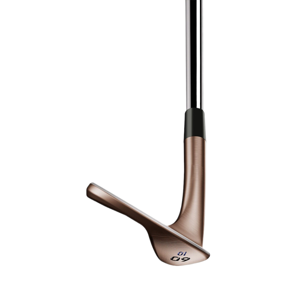 TaylorMade Milled Grind Hi-Toe 3 Copper Lob Wedge Mens/Right image 3