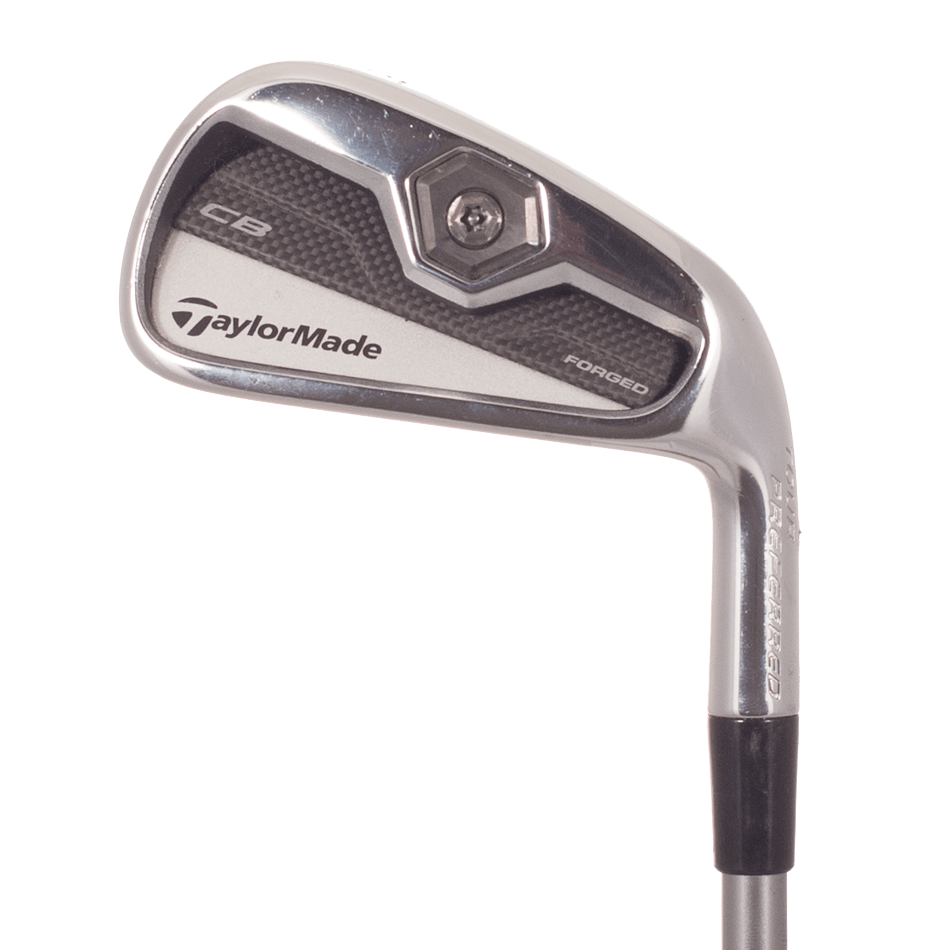 TaylorMade Tour Preferred CB Irons image 1