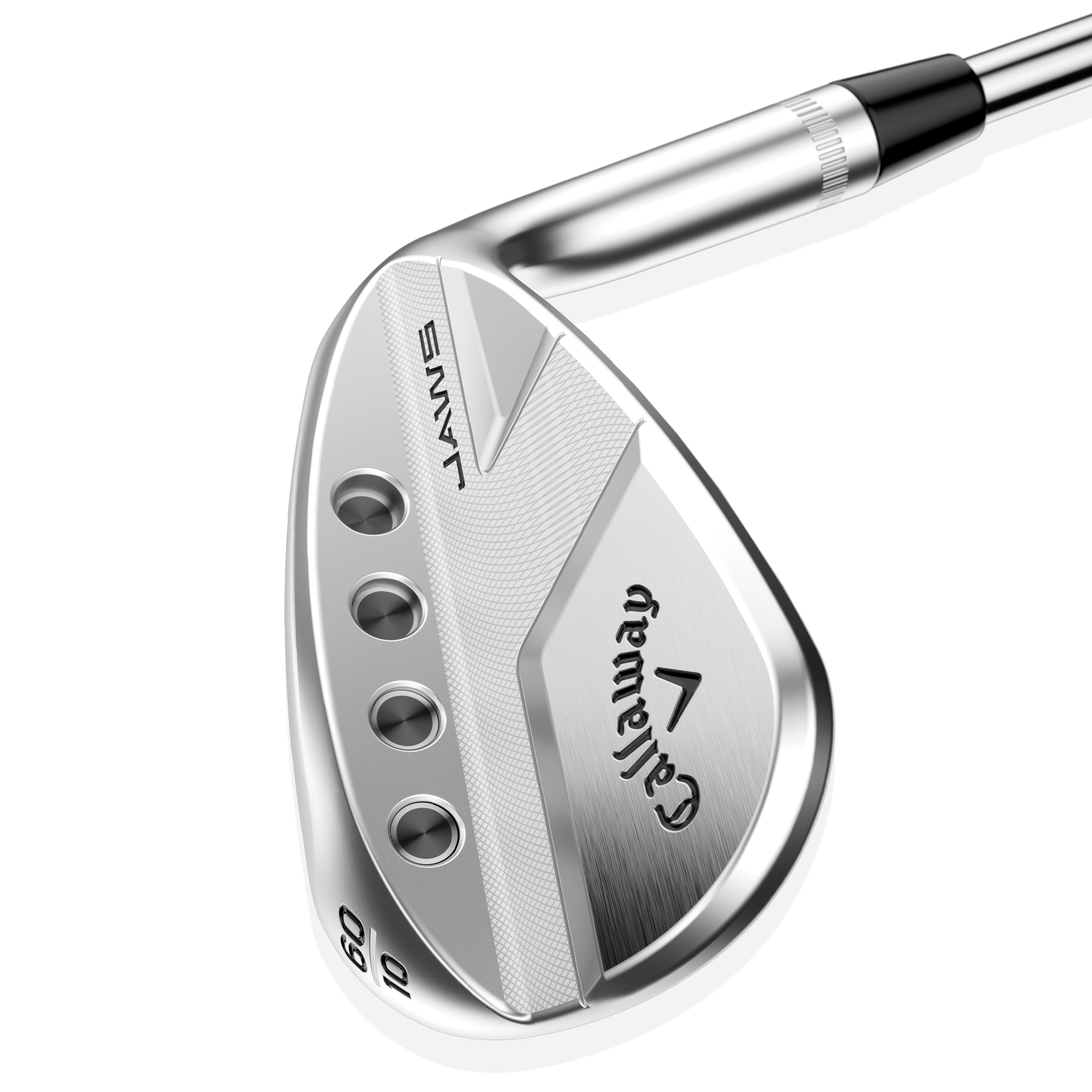 JAWS Full Toe Chrome Wedge Lob Wedge Mens/Right image 5