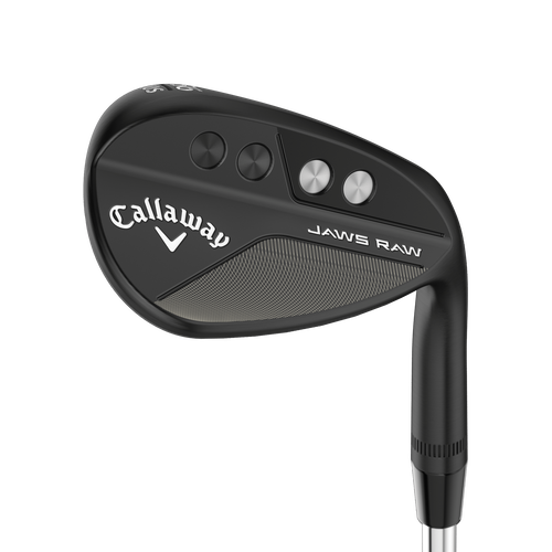 Jaws Raw Black Plasma Wedges - View 1