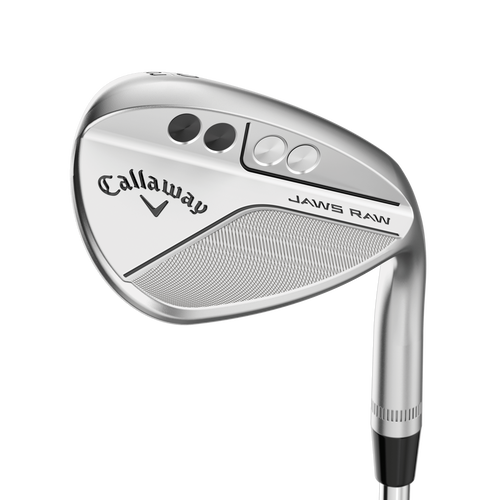 Jaws Raw Full Toe Chrome Wedges - View 1