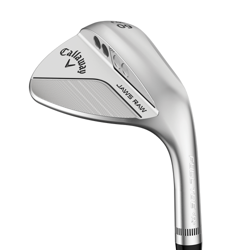Jaws Raw Full Toe Chrome Wedges - View 4